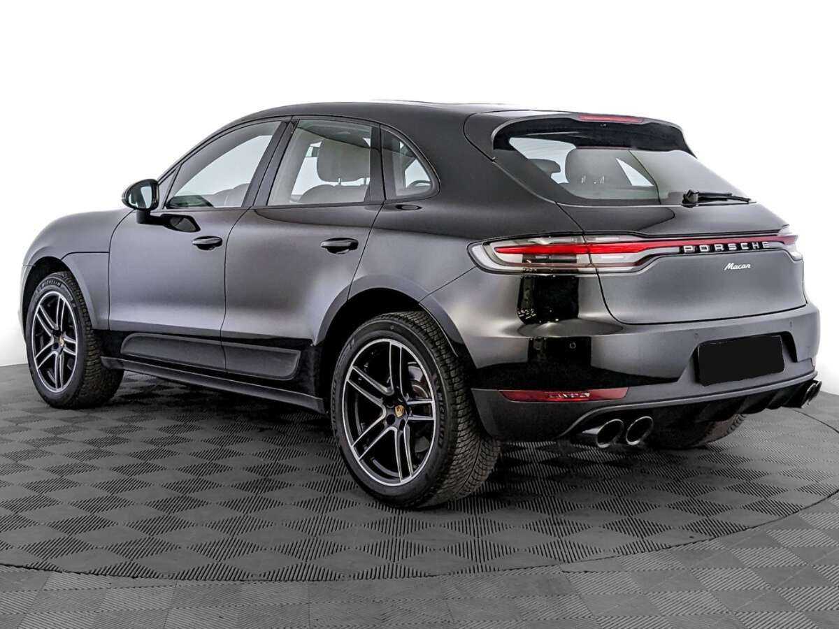 Porsche Macan, 2021 - 33 240 км. | Фото №7