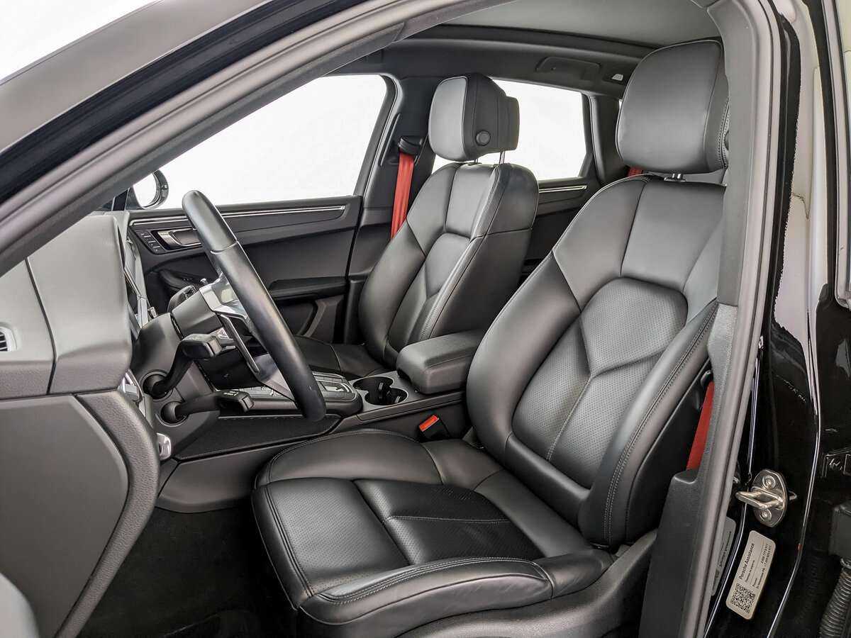 Porsche Macan, 2021 Фото №16