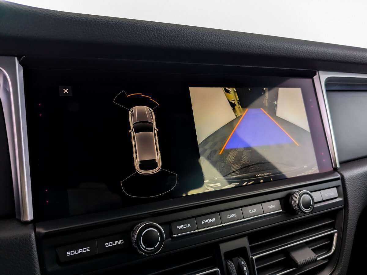 Porsche Macan, 2021 Фото №25