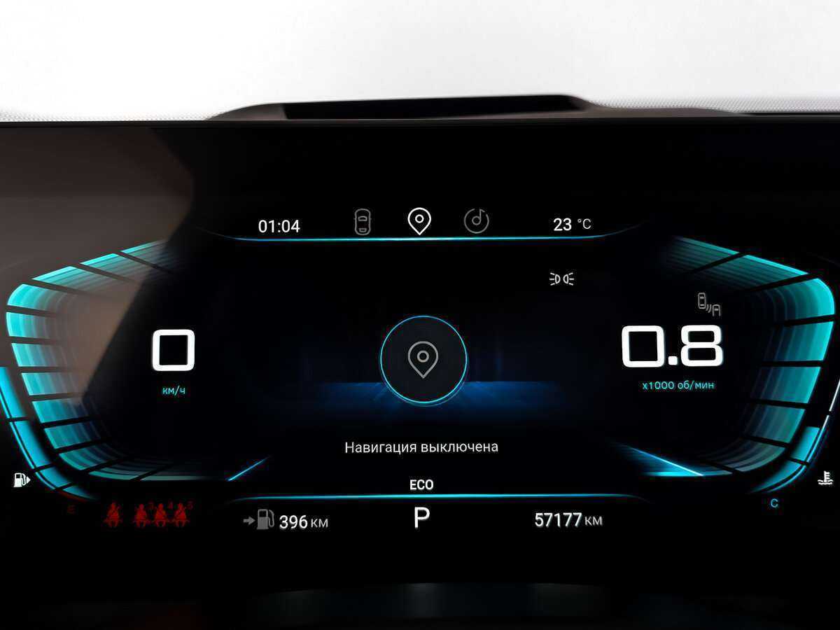 EXEED VX, 2022 Фото №16