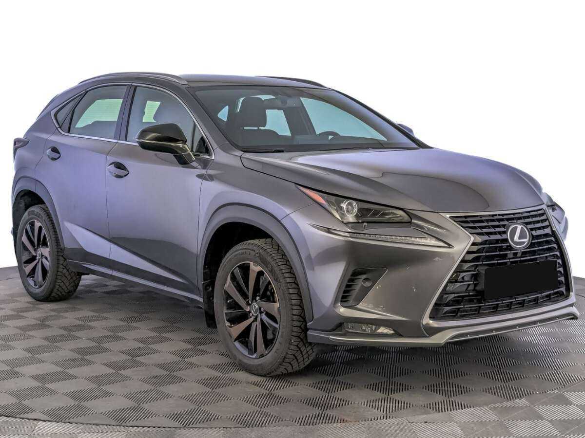 Lexus NX 200, 2021 - 31 114 км. | Фото №3