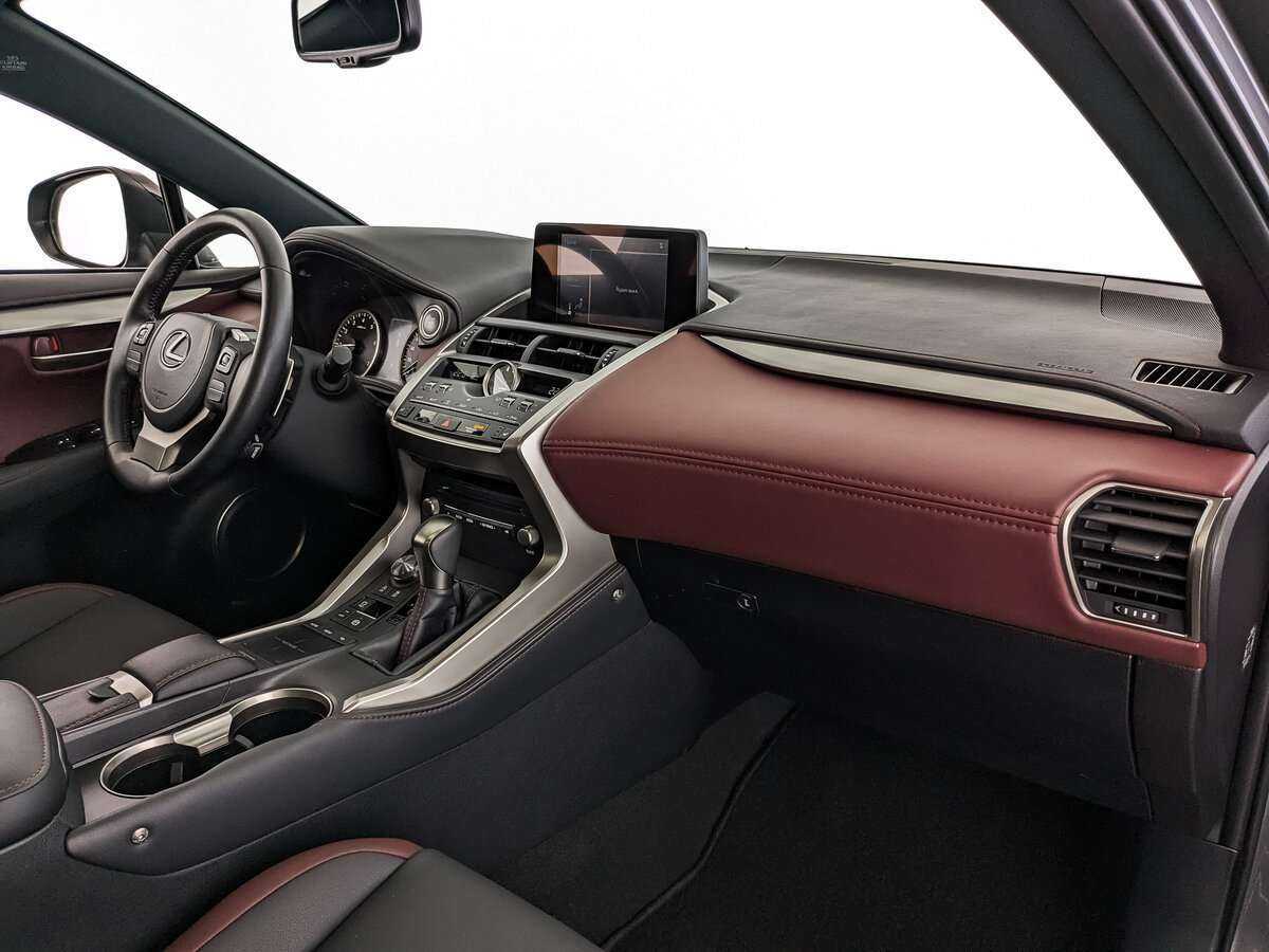 Lexus NX 200, 2021 Фото №9