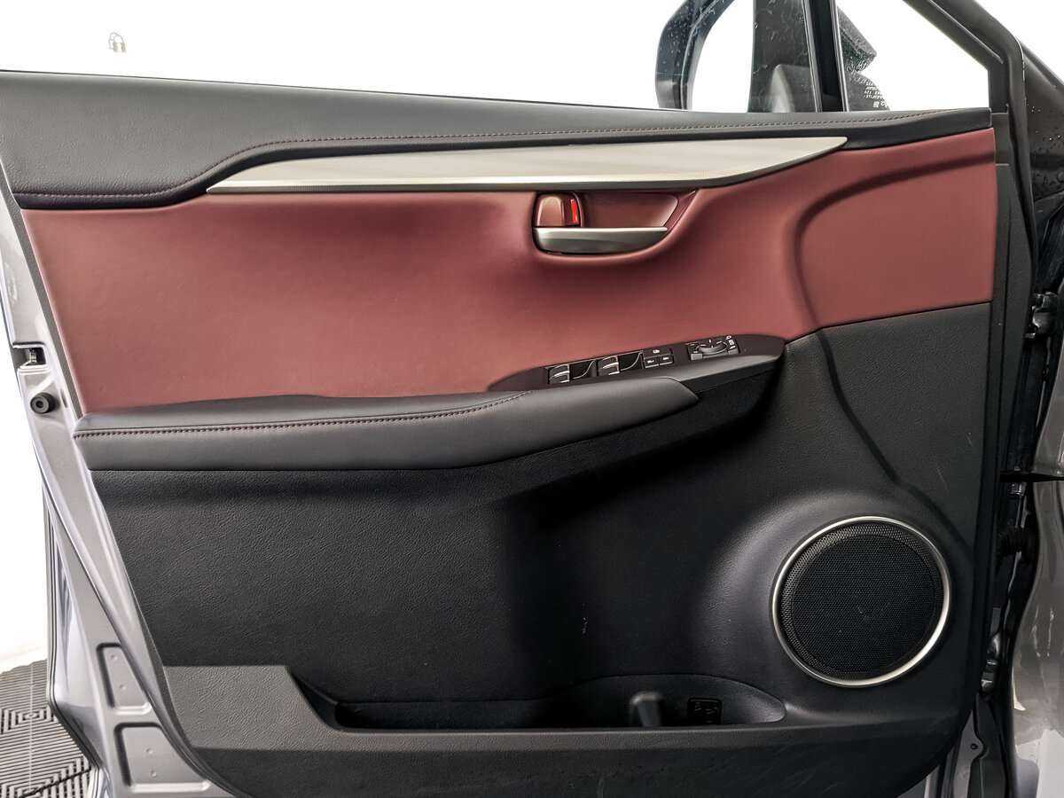 Lexus NX 200, 2021 Фото №15