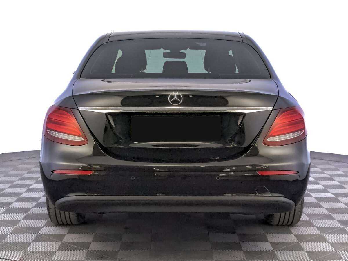 Mercedes-Benz E-Класс 200, 2018 - 241 284 км. | Фото №6