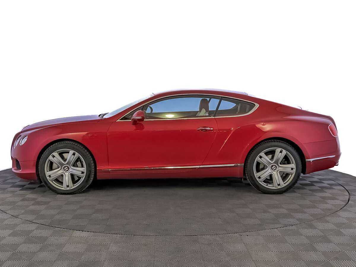 Bentley Continental GT, 2012 - 82 097 км. | Фото №8