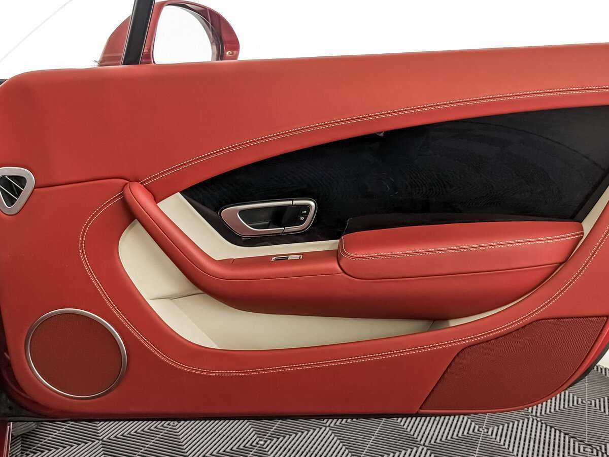 Bentley Continental GT, 2012 Фото №20