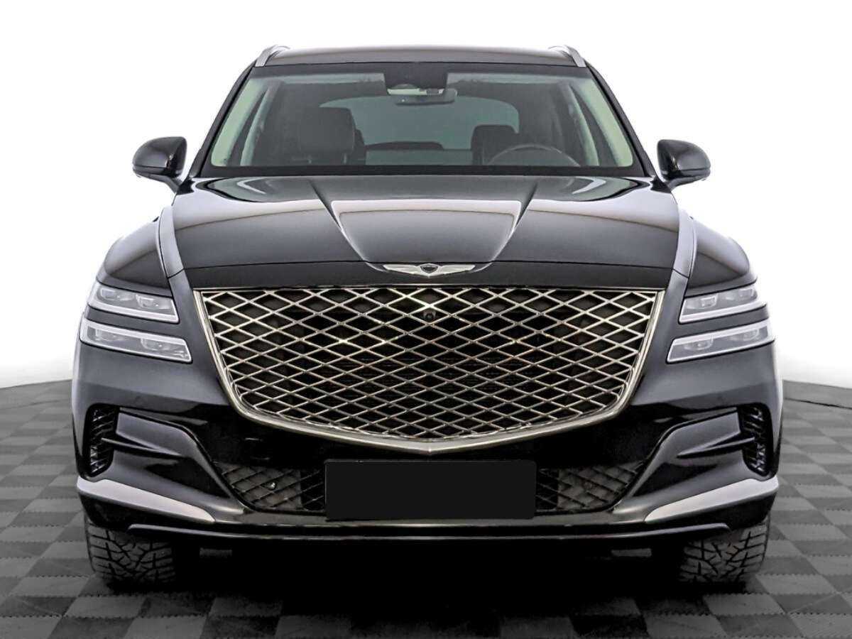 Genesis GV80, 2021 - 91 106 км. | Фото №2