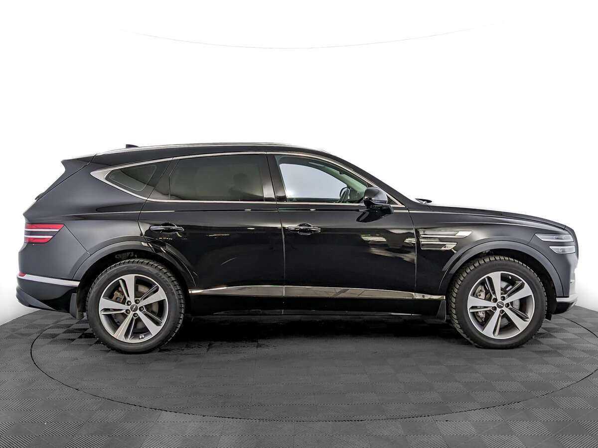 Genesis GV80, 2021 - 91 106 км. | Фото №4