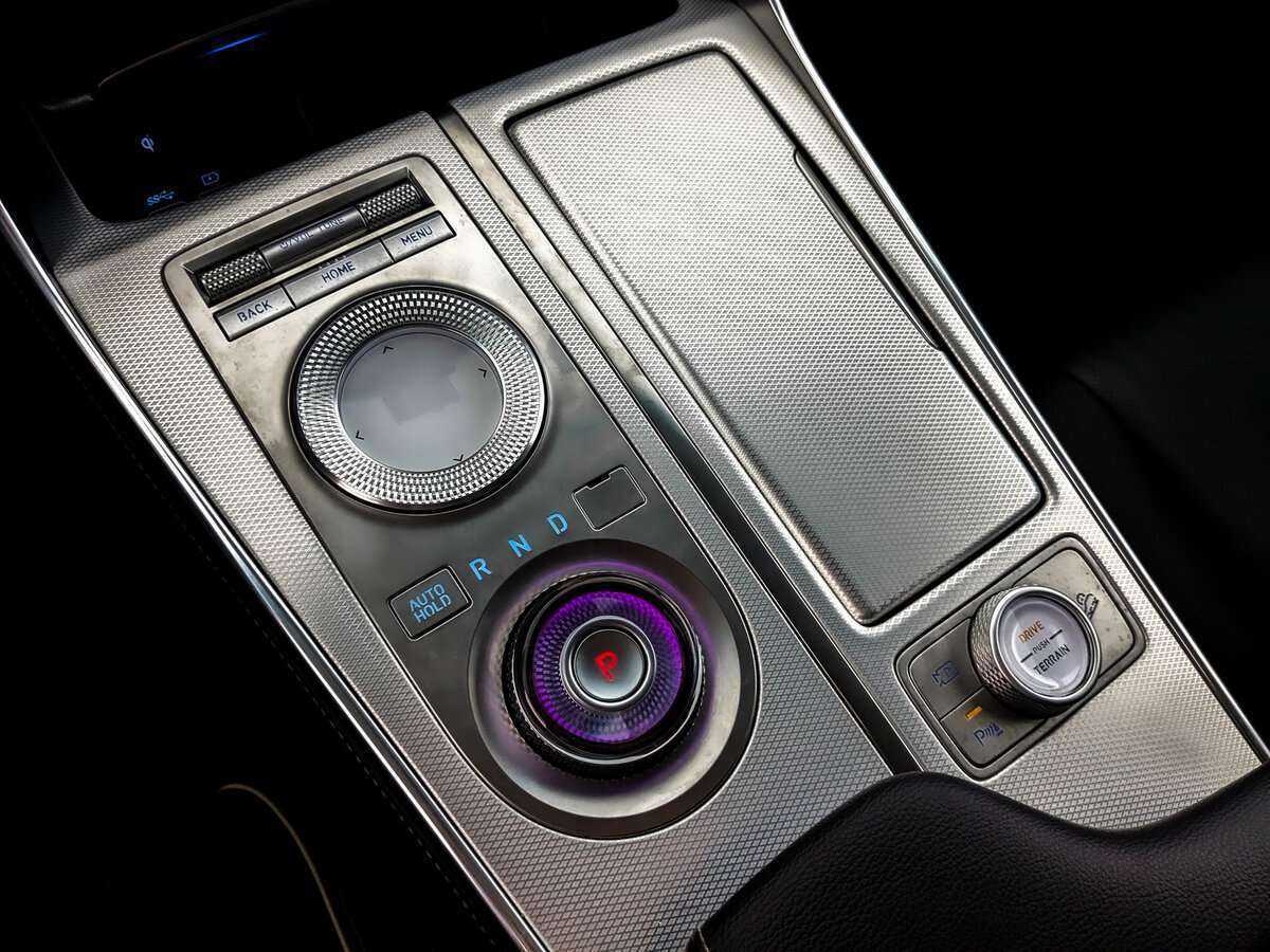 Genesis GV80, 2021 Фото №20