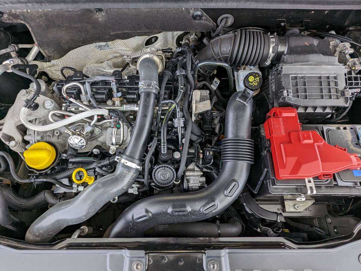 Renault Arkana, 2021 Фото №9