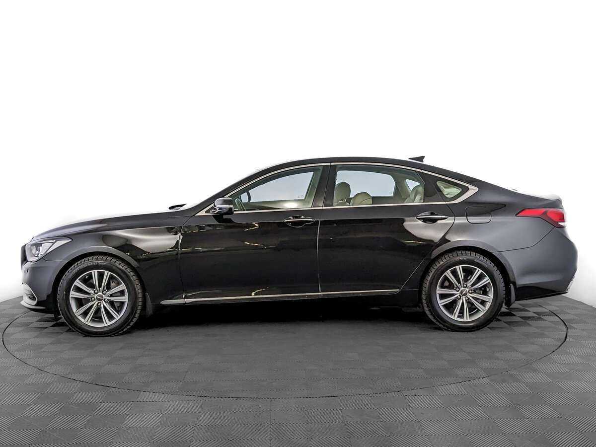 Genesis G80, 2019 - 30 726 км. | Фото №8