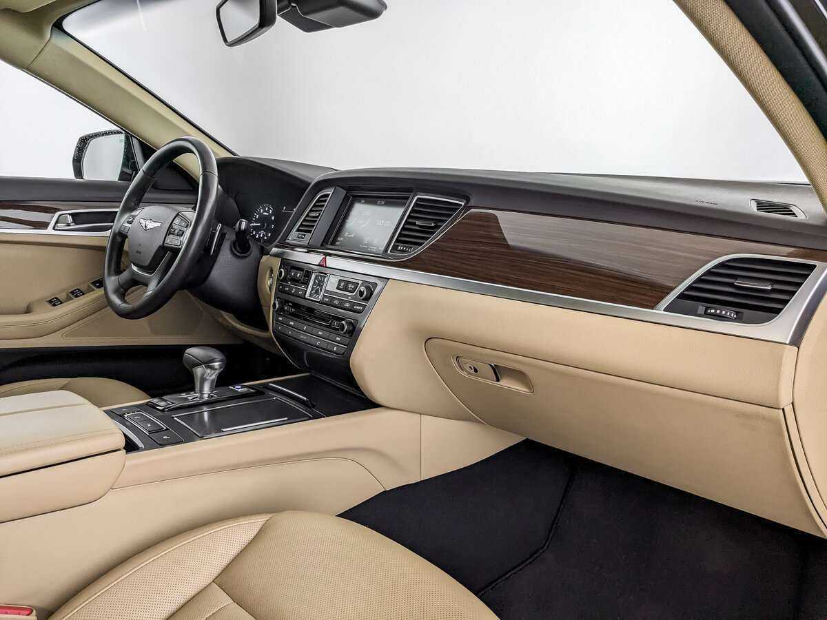 Genesis G80, 2019 Фото №11