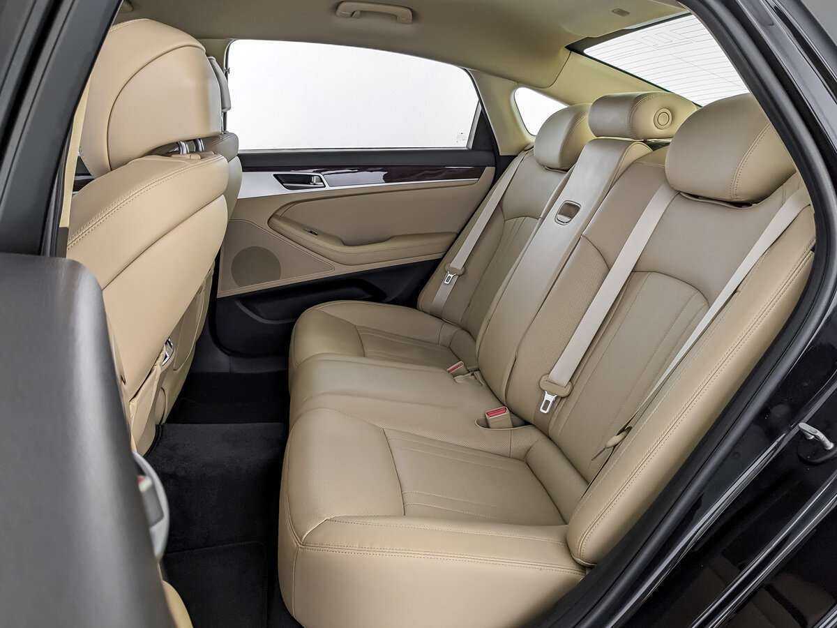 Genesis G80, 2019 Фото №12