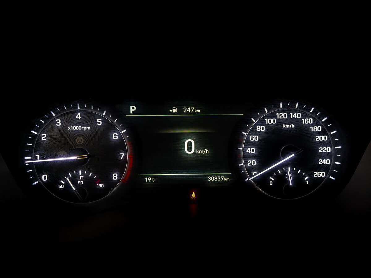 Genesis G80, 2019 Фото №13