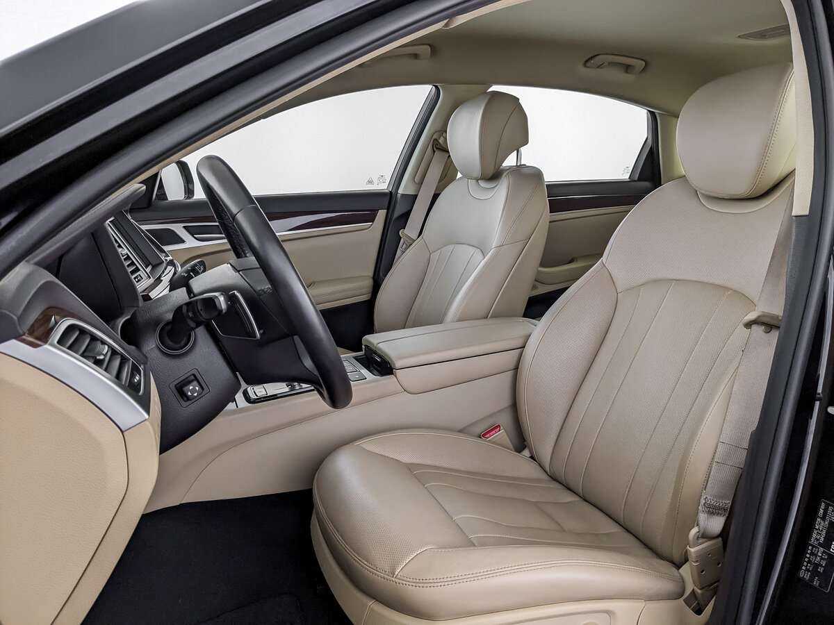 Genesis G80, 2019 Фото №21
