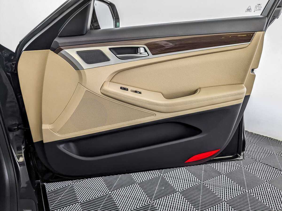 Genesis G80, 2019 Фото №25