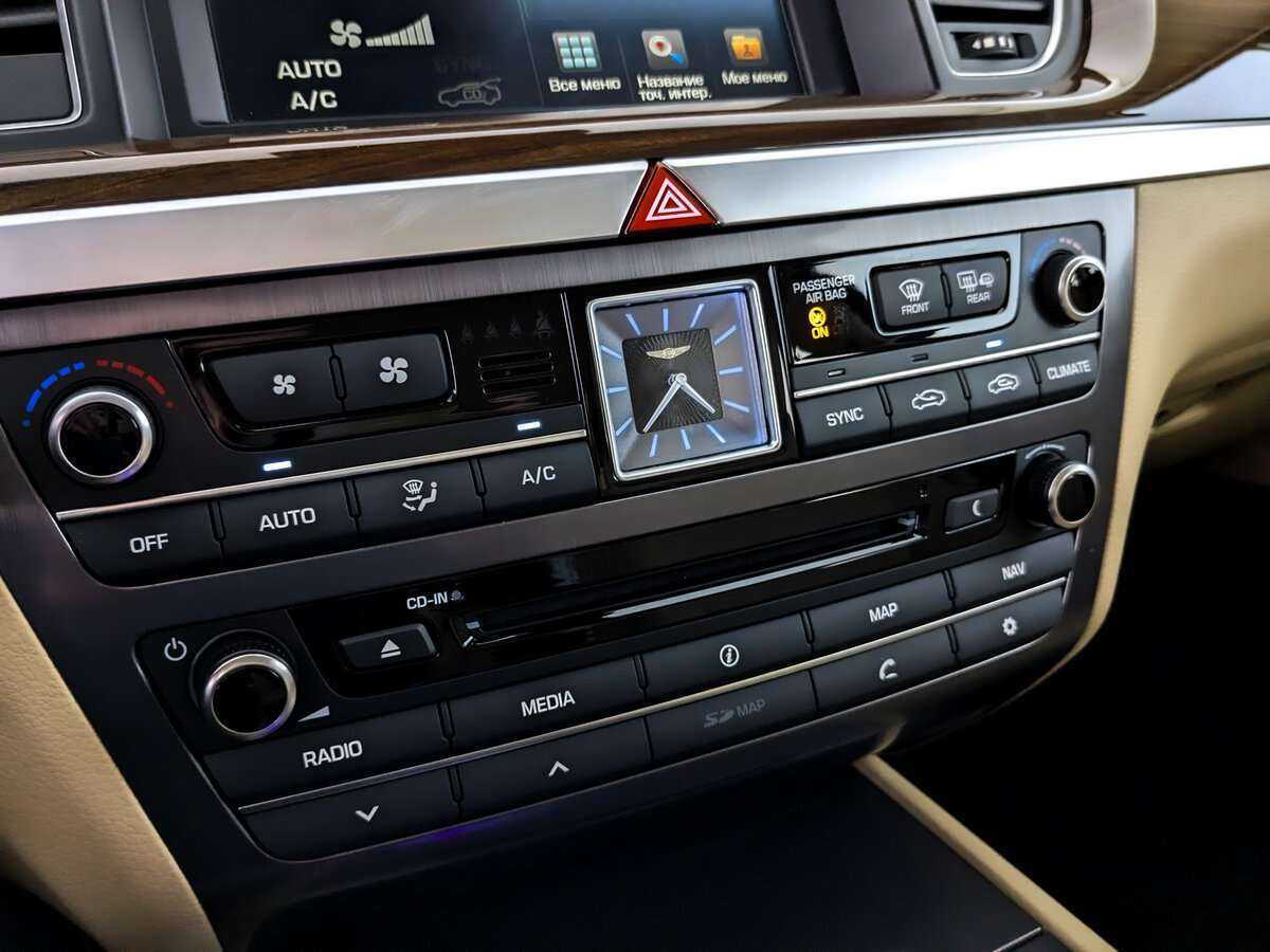 Genesis G80, 2019 Фото №26