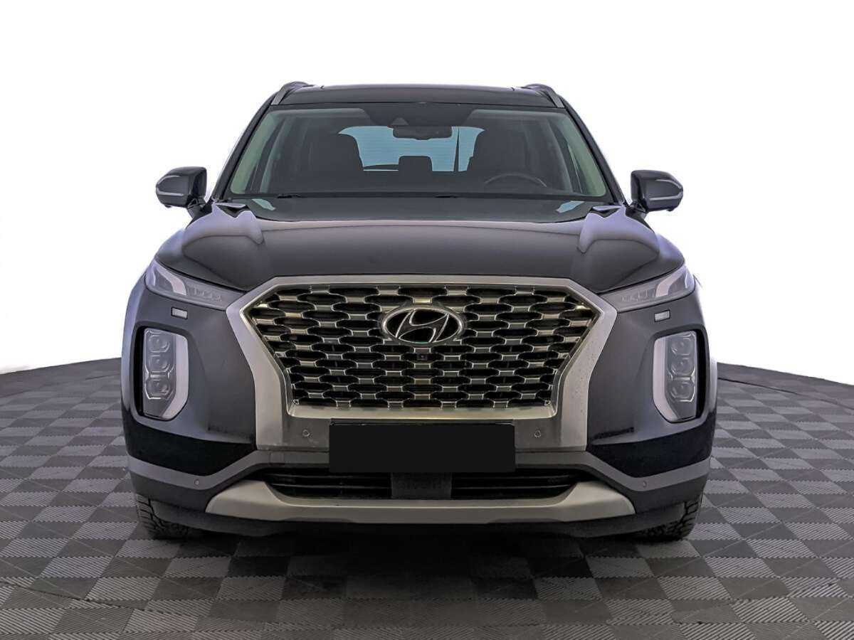 Hyundai Palisade, 2020 - 15 782 км. | Фото №2
