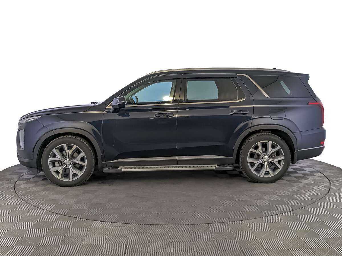 Hyundai Palisade, 2020 - 15 782 км. | Фото №8
