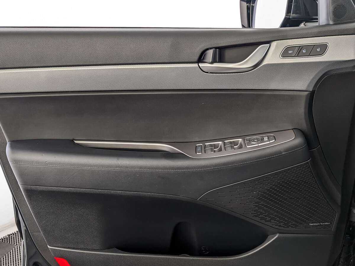 Hyundai Palisade, 2020 Фото №15