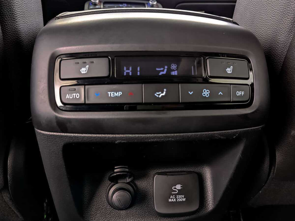 Hyundai Palisade, 2020 Фото №22