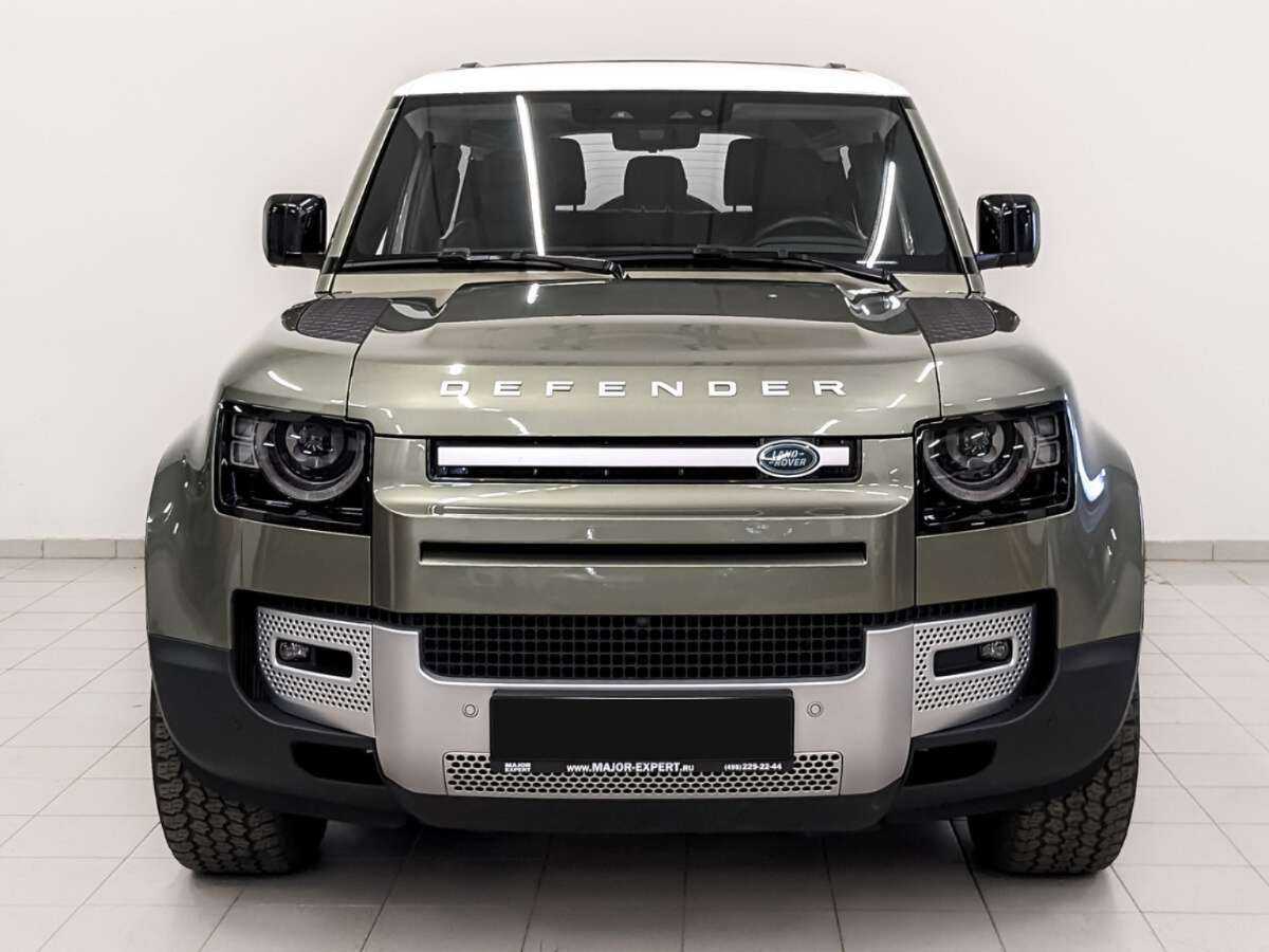 Land Rover Defender 90, 2021 - 29 073 км. | Фото №2