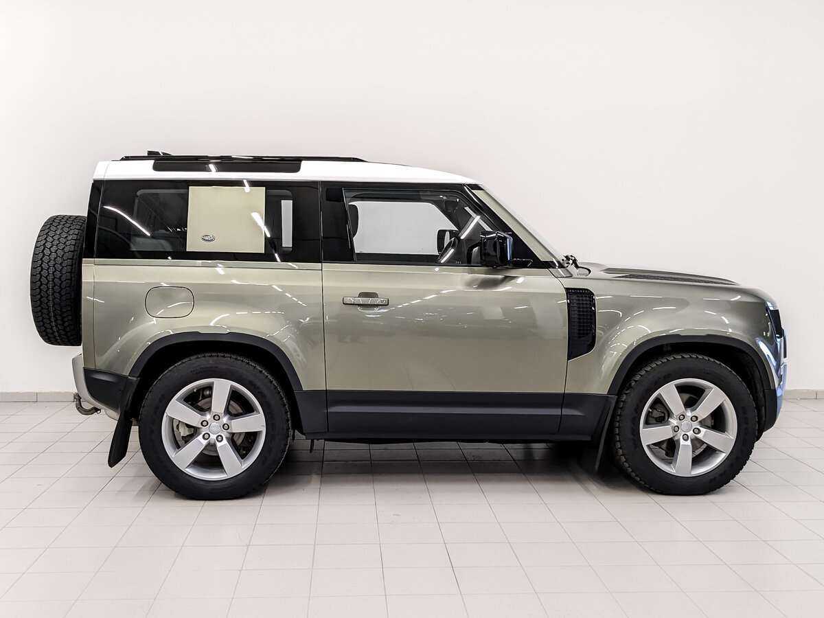 Land Rover Defender 90, 2021 - 29 073 км. | Фото №4