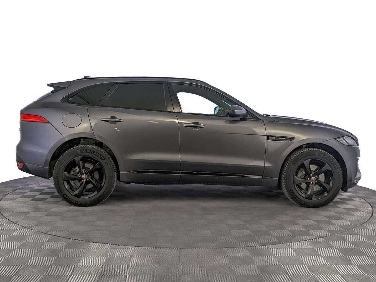 Jaguar F-Pace, 2019 - 71 659 км. | Фото №4