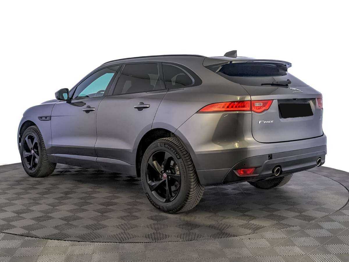 Jaguar F-Pace, 2019 - 71 659 км. | Фото №7