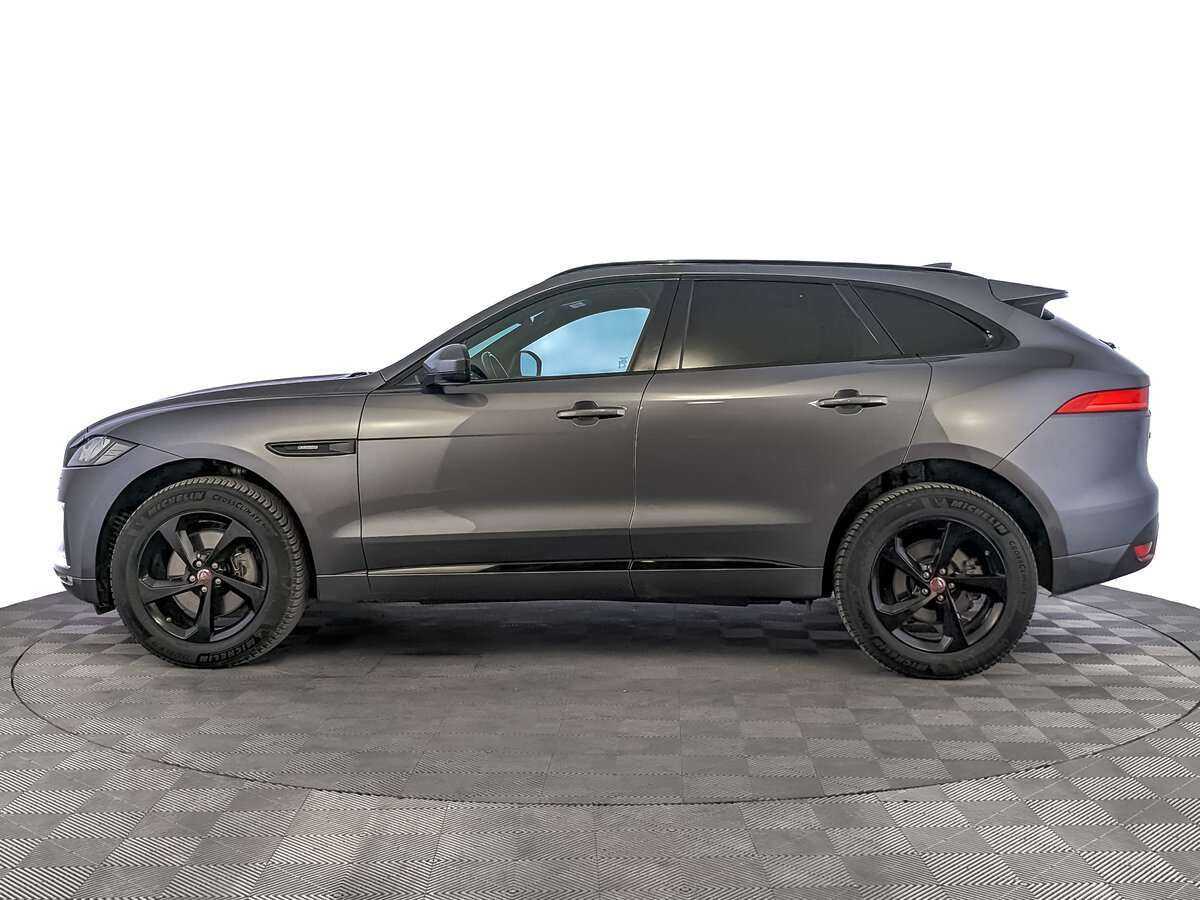 Jaguar F-Pace, 2019 - 71 659 км. | Фото №8