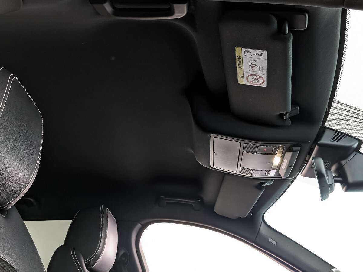 Jaguar F-Pace, 2019 Фото №19