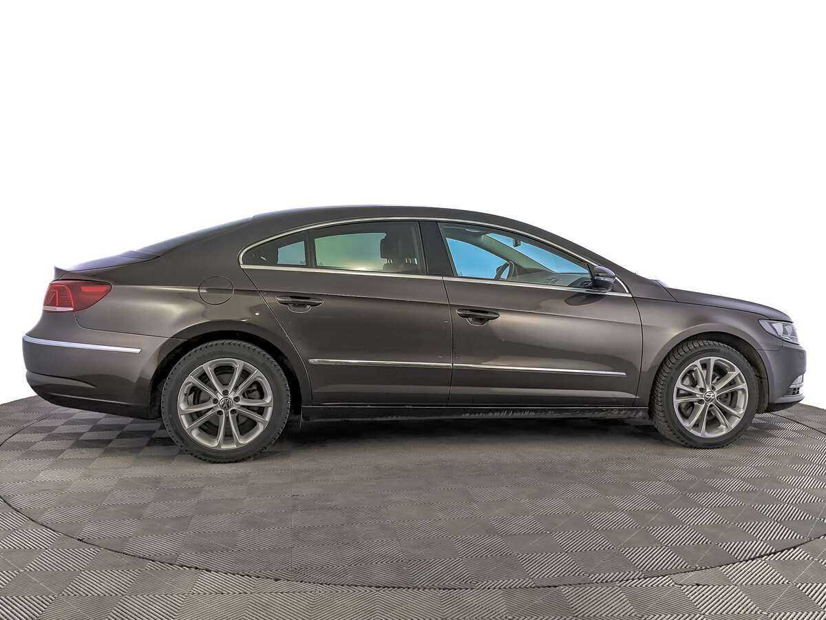 Volkswagen Passat CC, 2012 - 85 500 км. | Фото №4