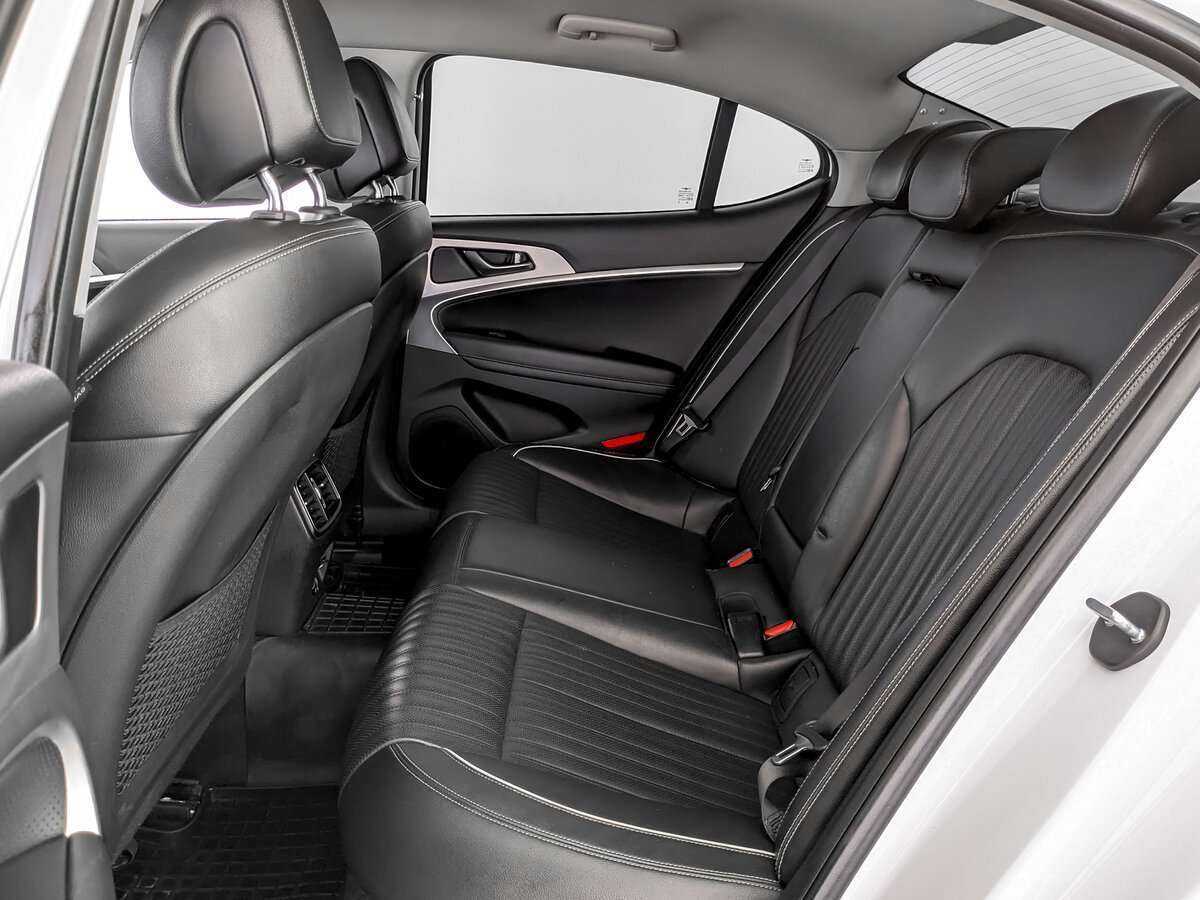 Genesis G70, 2018 Фото №10