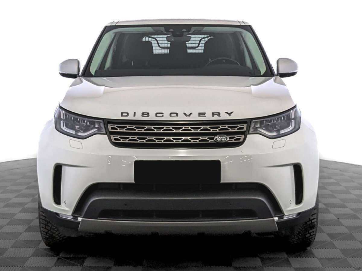 Land Rover Discovery, 2018 Фото №2