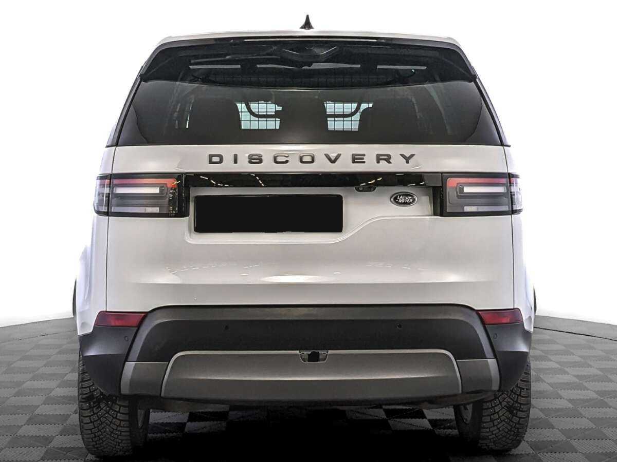Land Rover Discovery, 2018 Фото №5