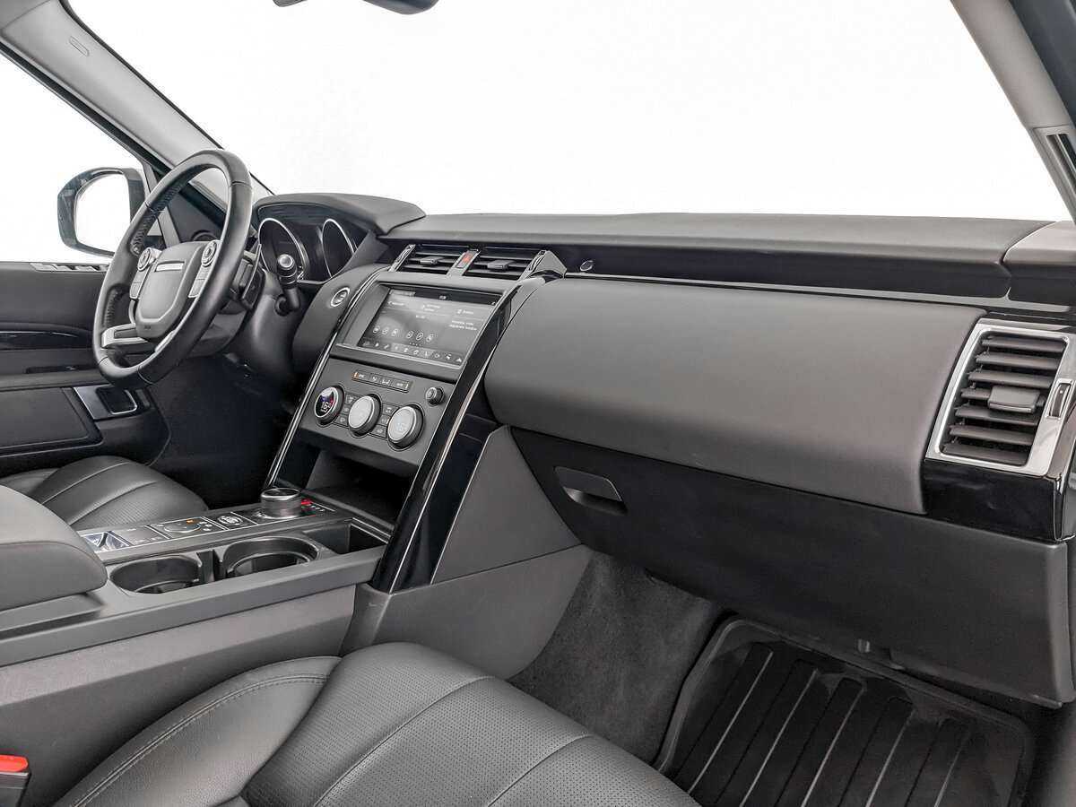 Land Rover Discovery, 2018 Фото №7