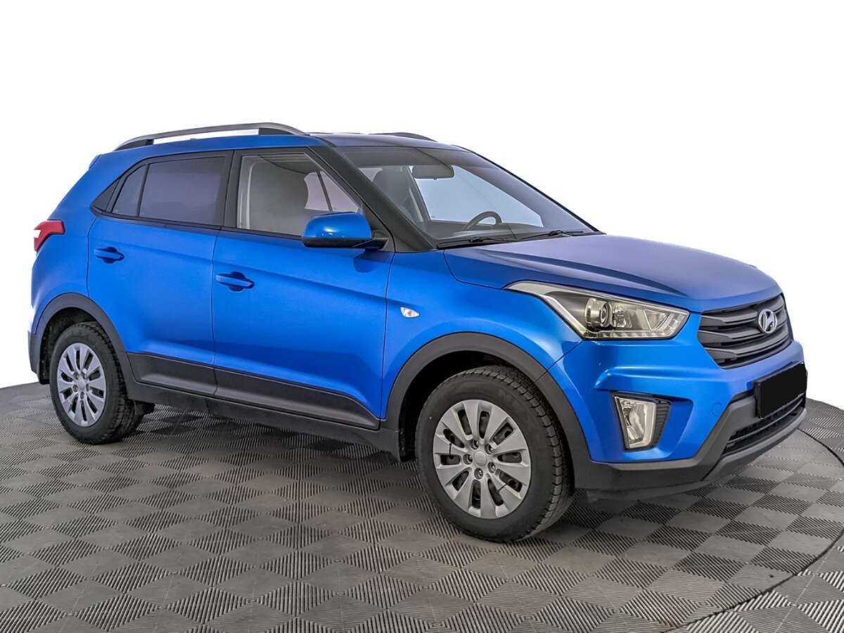 Hyundai Creta, 2019 - 63 967 км. | Фото №3