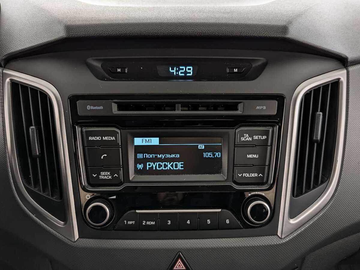 Hyundai Creta, 2019 Фото №13