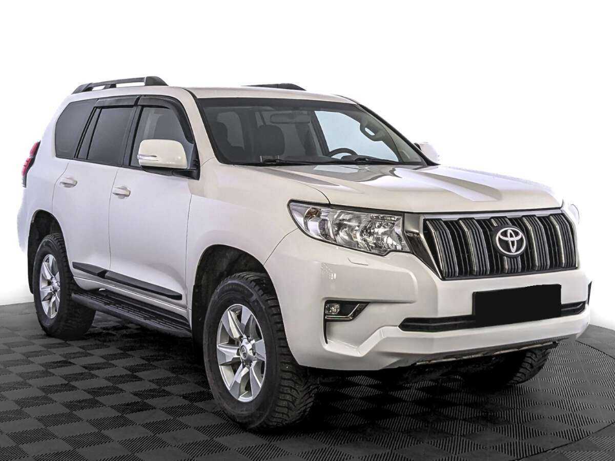 Toyota Land Cruiser Prado, 2019 - 74 000 км. | Фото №3