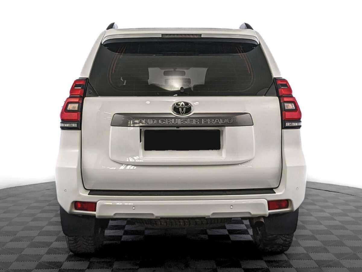 Toyota Land Cruiser Prado, 2019 - 74 000 км. | Фото №6