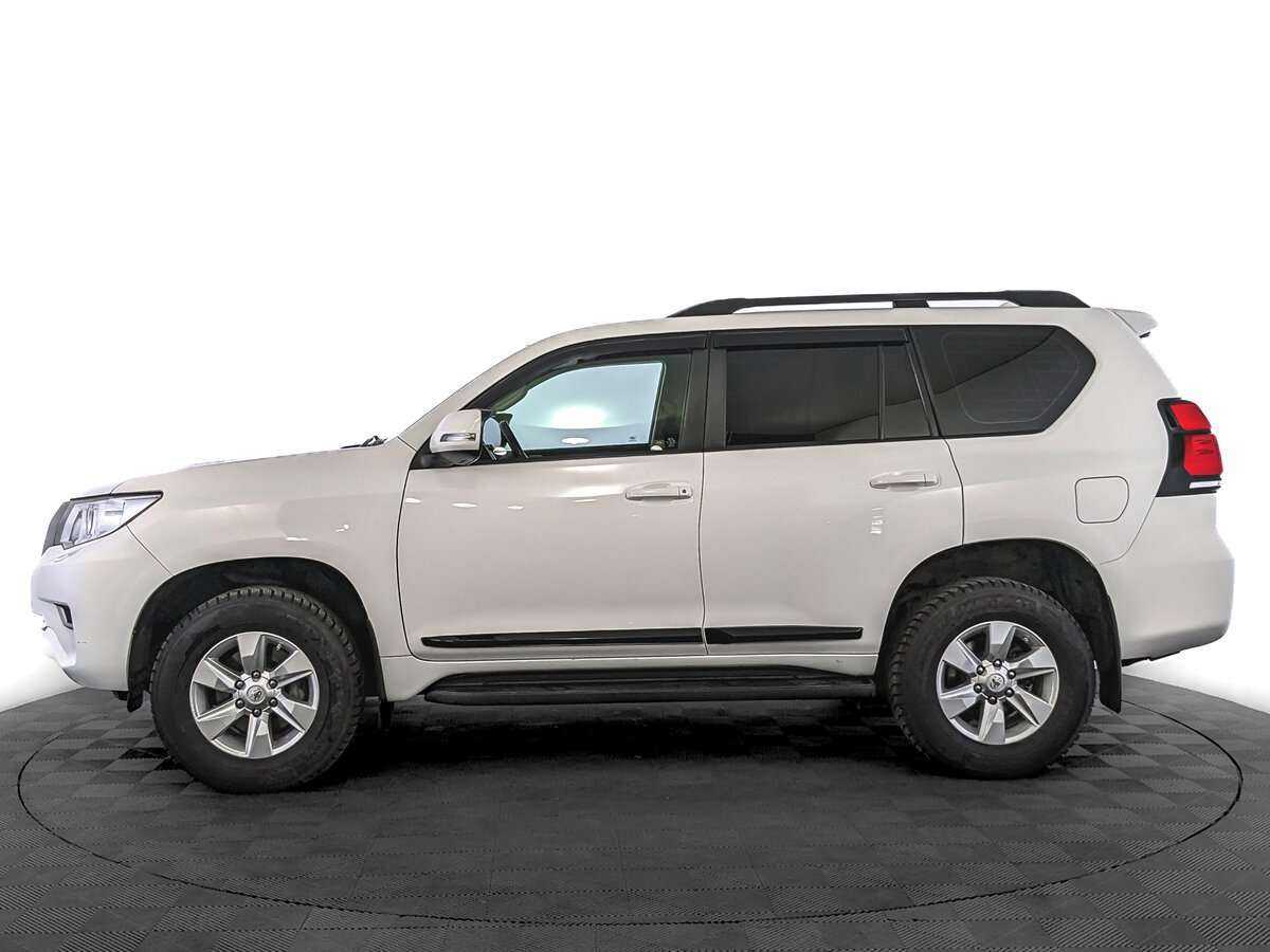 Toyota Land Cruiser Prado, 2019 - 74 000 км. | Фото №8