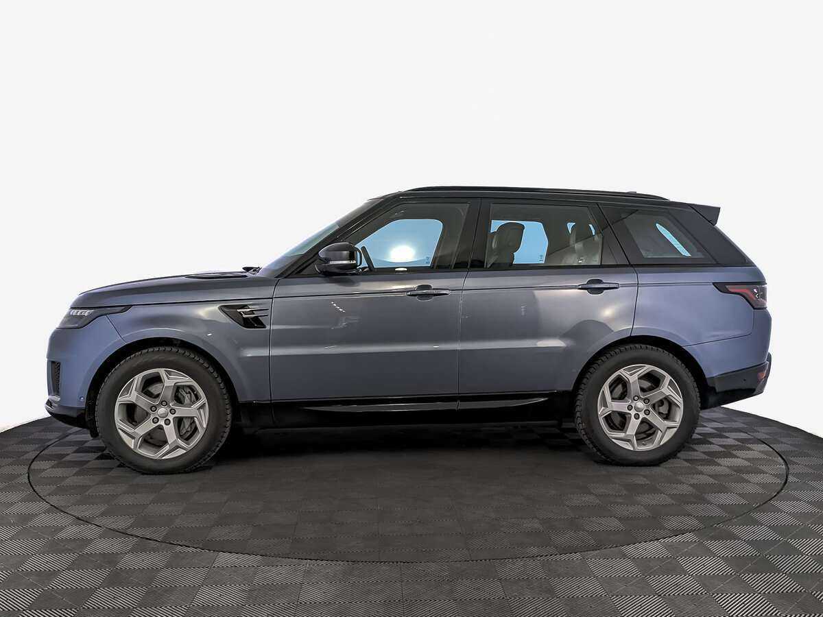 Land Rover Range Rover Sport, 2021 - 60 827 км. | Фото №8