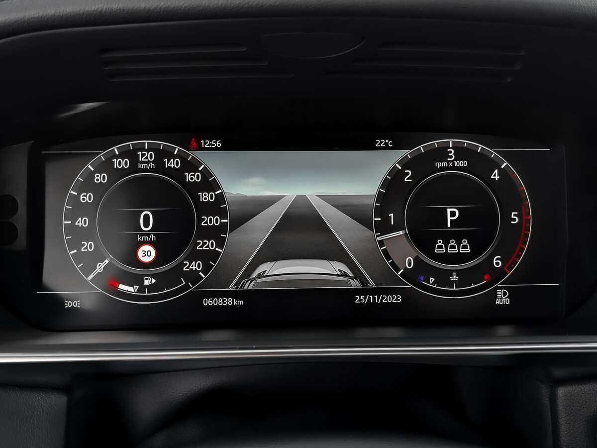Land Rover Range Rover Sport, 2021 Фото №11