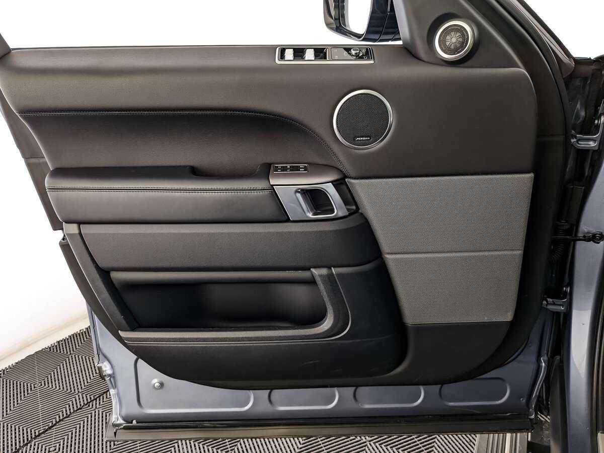 Land Rover Range Rover Sport, 2021 Фото №13