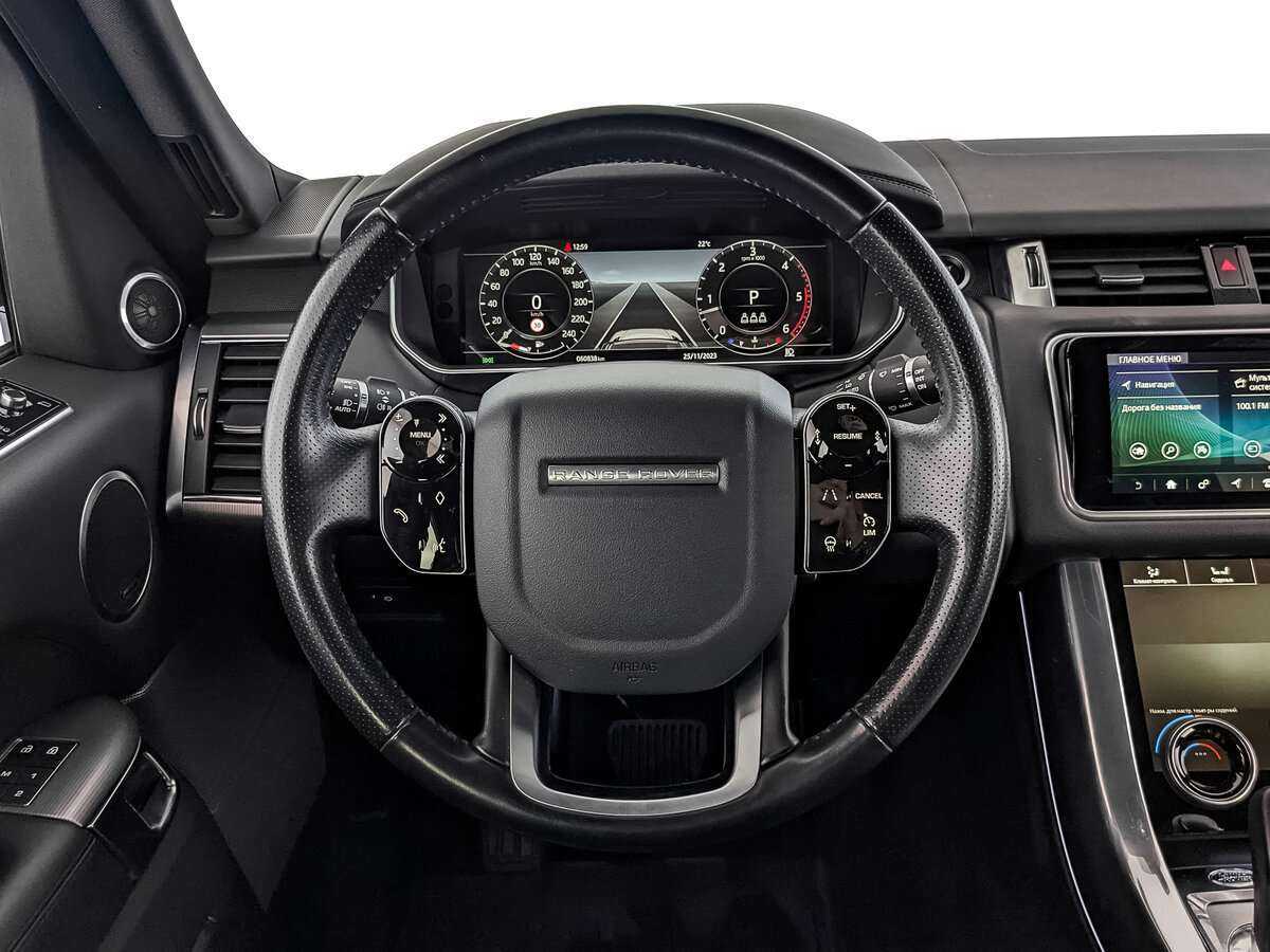 Land Rover Range Rover Sport, 2021 Фото №15
