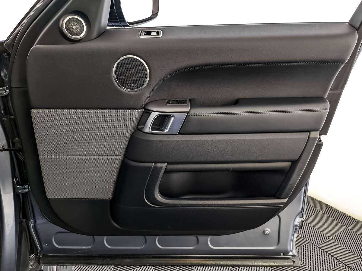Land Rover Range Rover Sport, 2021 Фото №18