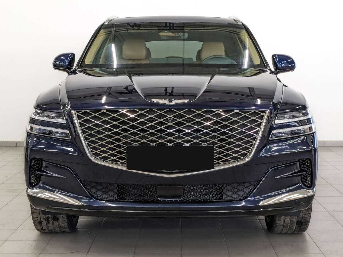 Genesis GV80, 2021 - 103 820 км. | Фото №2