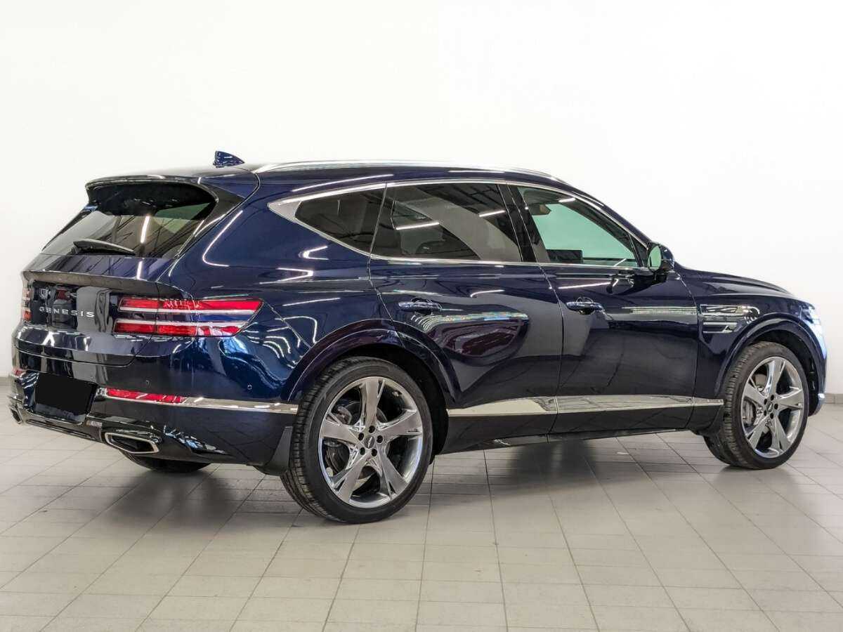 Genesis GV80, 2021 - 103 820 км. | Фото №5