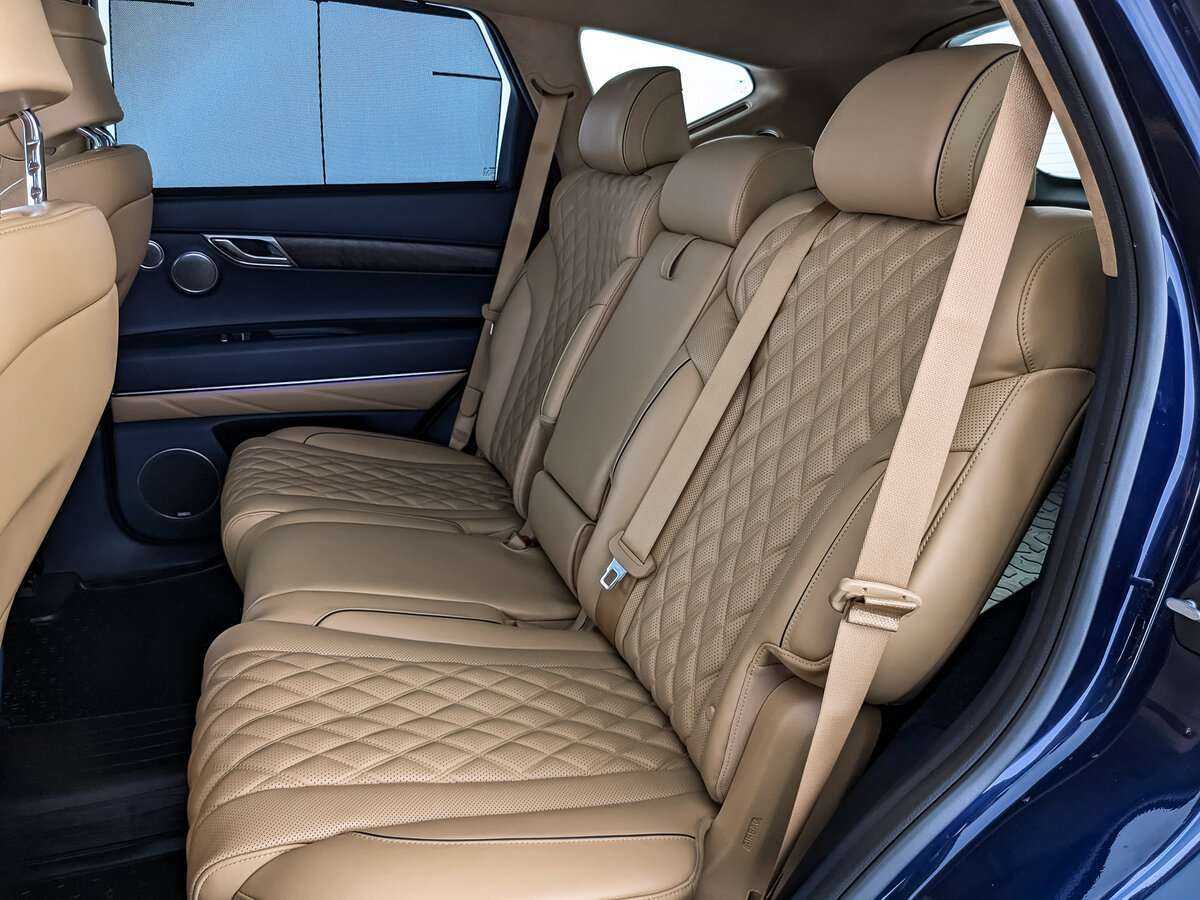 Genesis GV80, 2021 Фото №14