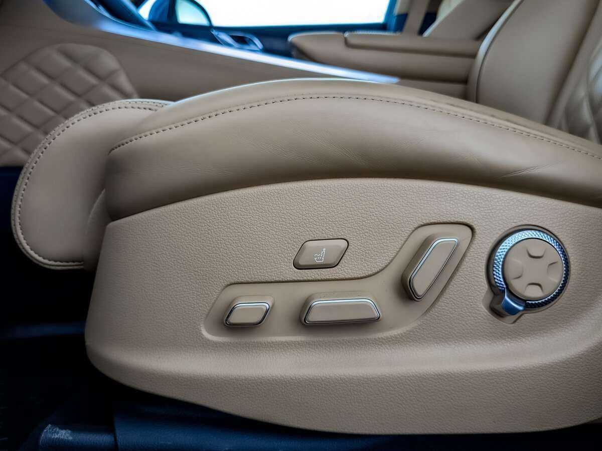 Genesis GV80, 2021 Фото №21